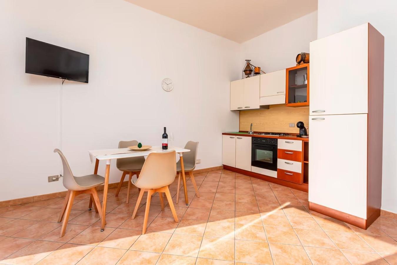 Camia Etna House Lejlighed Piedimonte Etneo Eksteriør billede