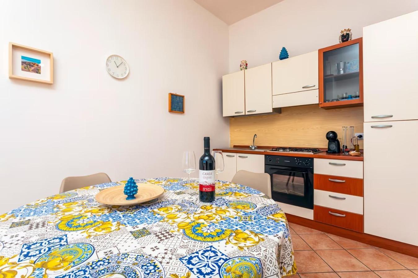 Camia Etna House Lejlighed Piedimonte Etneo Eksteriør billede