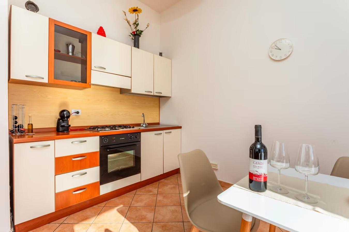 Camia Etna House Lejlighed Piedimonte Etneo Eksteriør billede