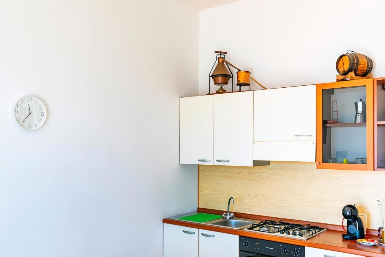 Camia Etna House Lejlighed Piedimonte Etneo Eksteriør billede