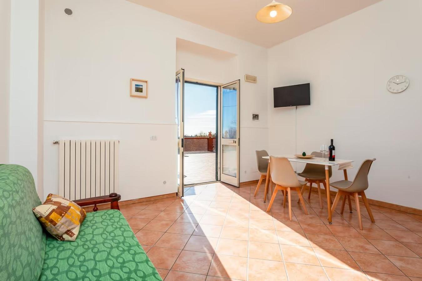 Camia Etna House Lejlighed Piedimonte Etneo Eksteriør billede