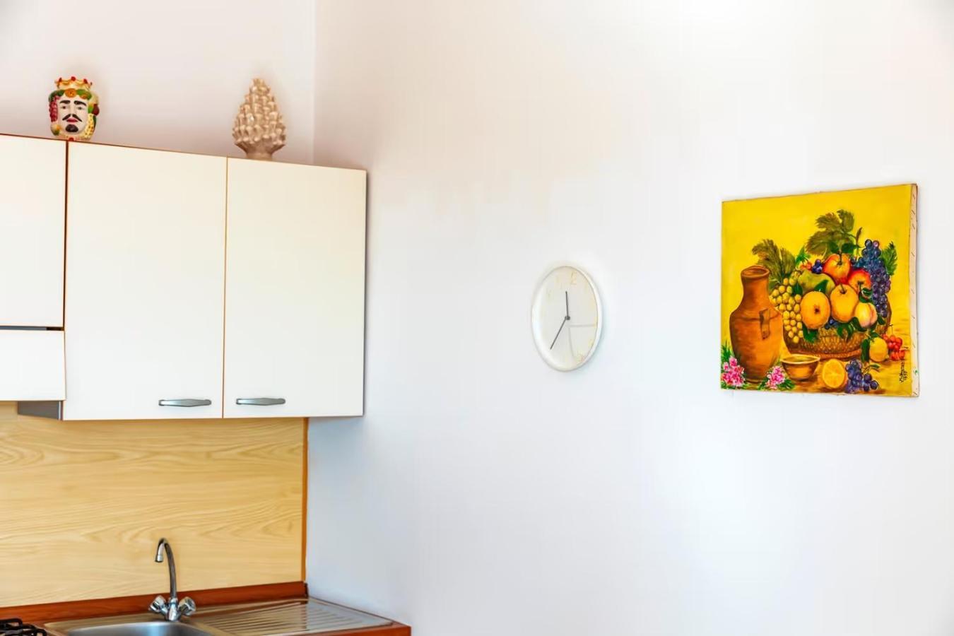 Camia Etna House Lejlighed Piedimonte Etneo Eksteriør billede