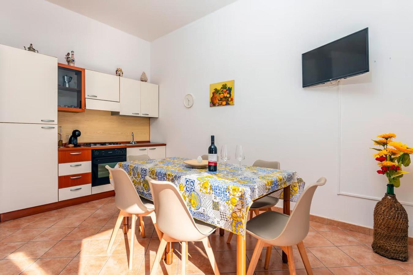 Camia Etna House Lejlighed Piedimonte Etneo Eksteriør billede
