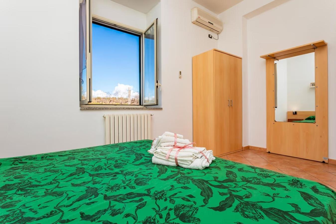 Camia Etna House Lejlighed Piedimonte Etneo Eksteriør billede