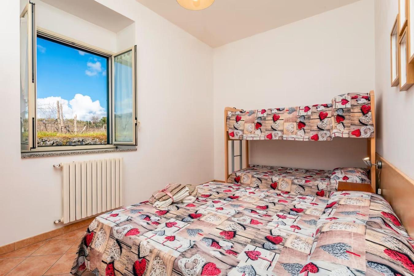 Camia Etna House Lejlighed Piedimonte Etneo Eksteriør billede